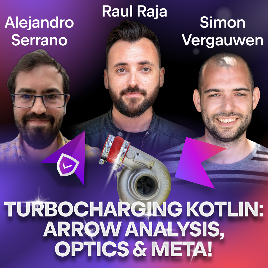 Turbocharging Kotlin: Arrow Analysis, Optics & Meta