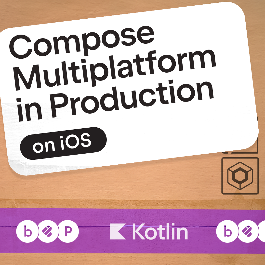 Compose Multiplatform in Production on iOS at Instabee