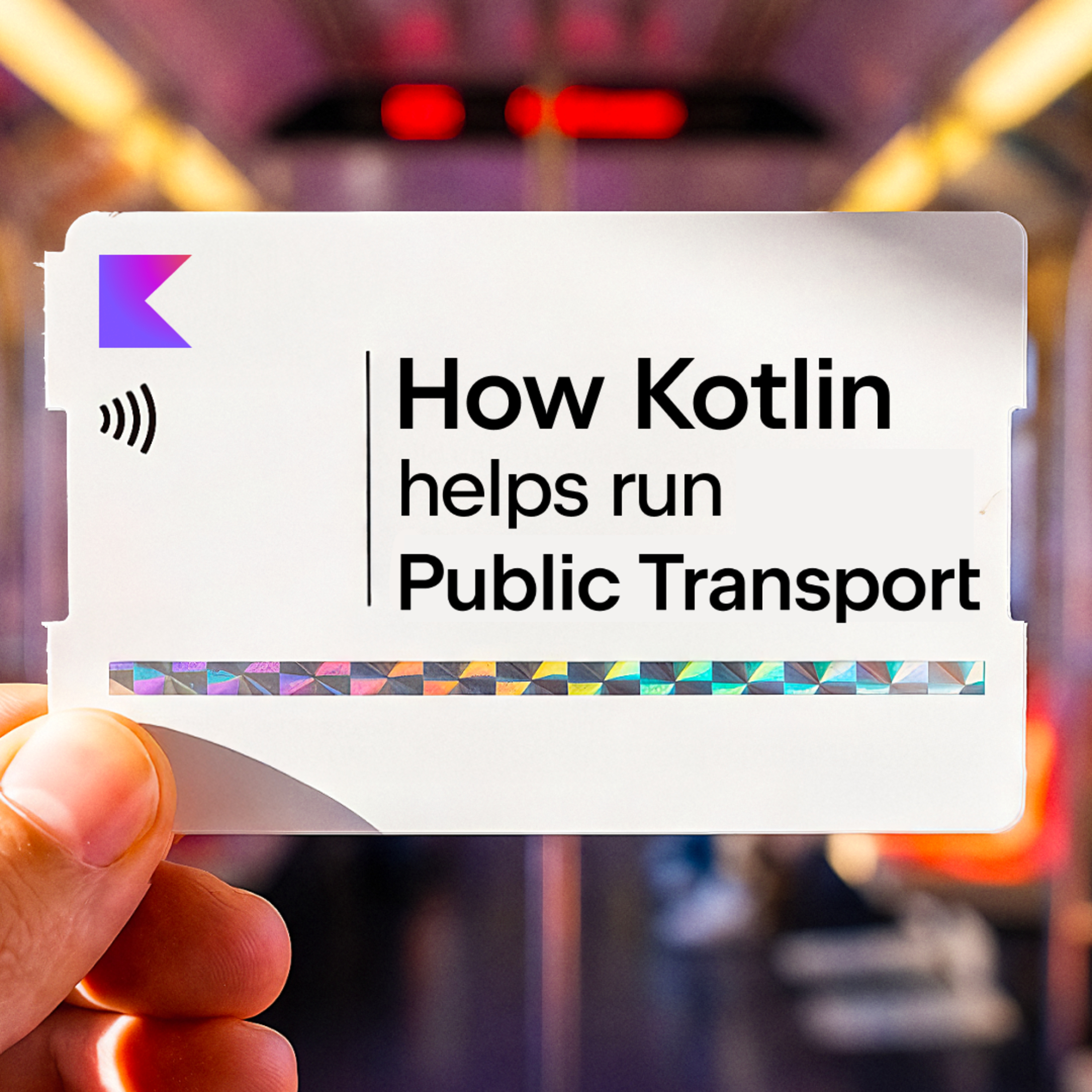 How Major Metros Run on Kotlin Multiplatform