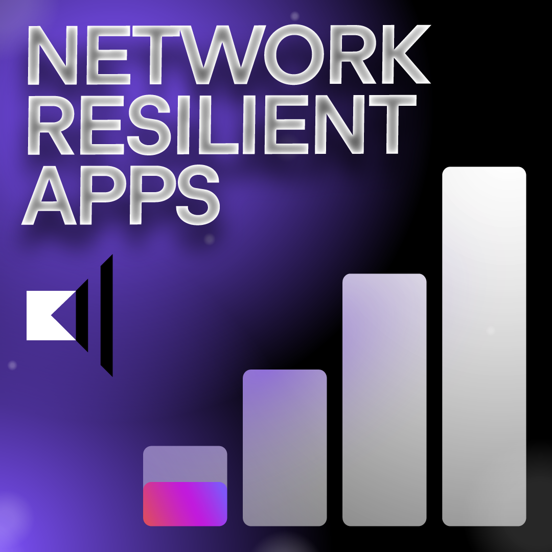 Network-Resilient Applications with Store5