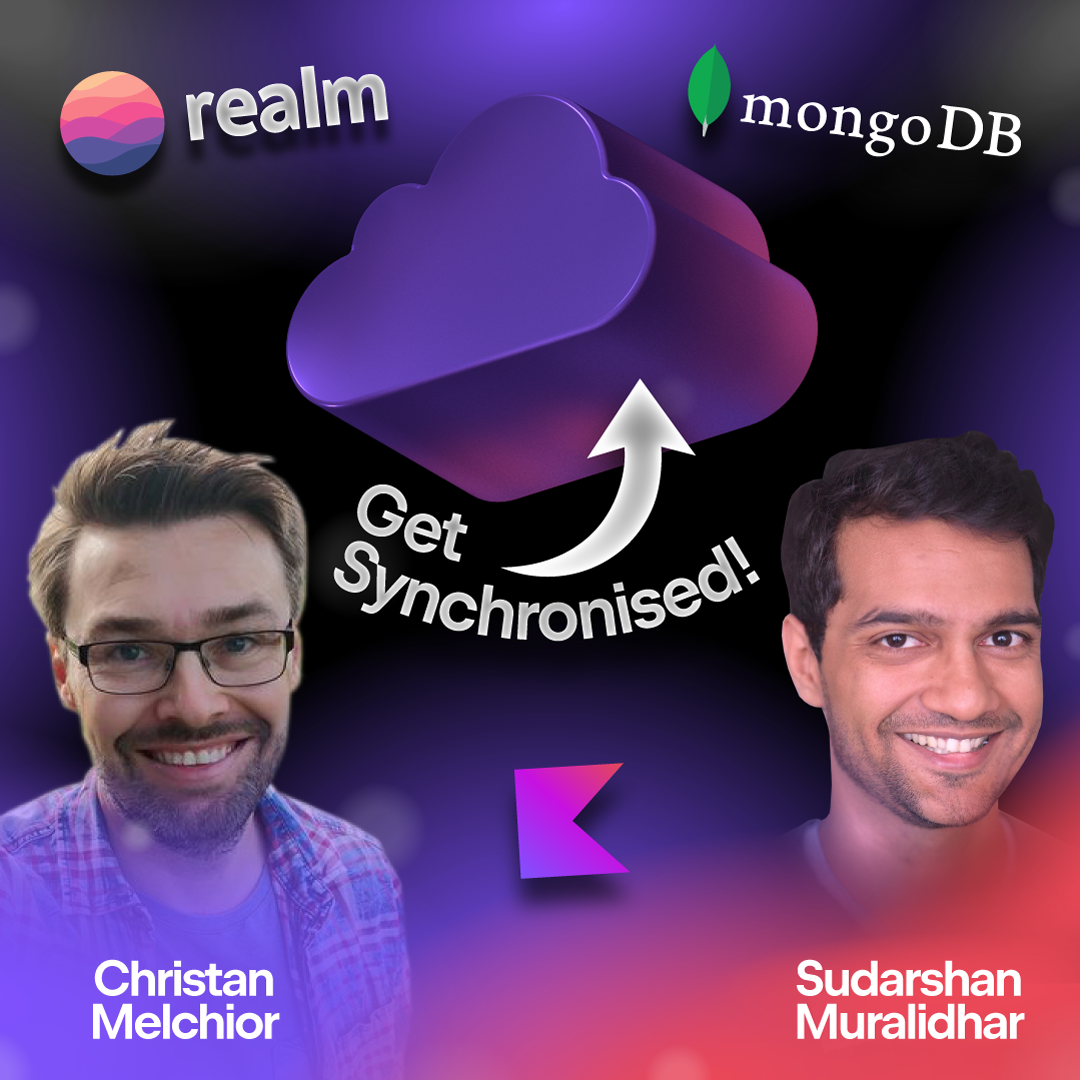 Multiplatform Synchronization with Kotlin and Realm + MongoDB