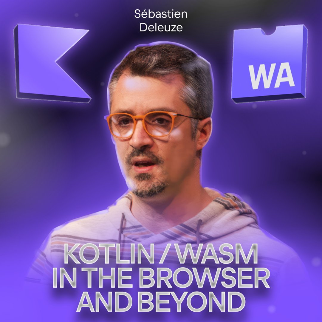 Kotlin/WASM in The Browser and Beyond